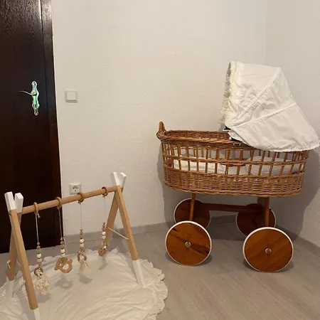 Apartment Woelf Eiterfeld