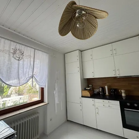 Apartment Woelf Eiterfeld