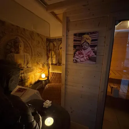 Apartment Woelf Eiterfeld