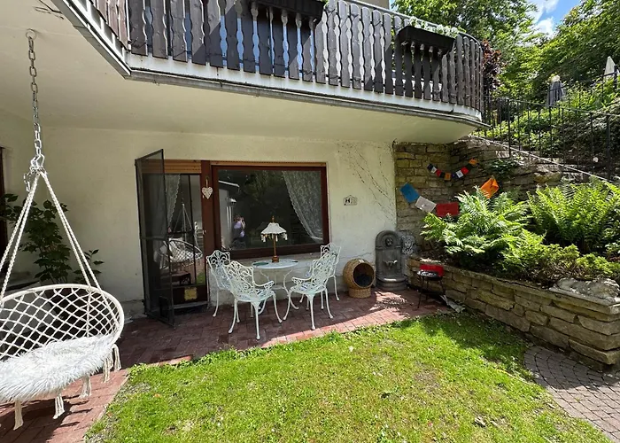 Woelf 아파트 Eiterfeld