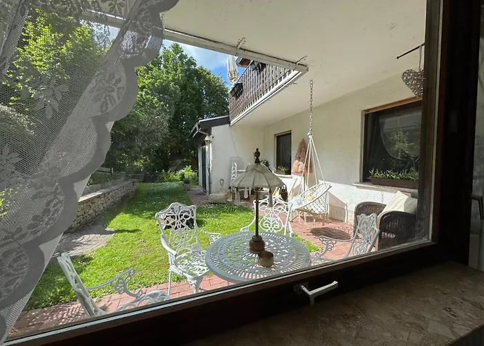 Woelf 아파트 Eiterfeld