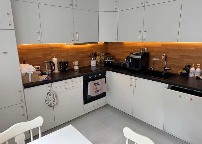 Woelf 아파트 Eiterfeld