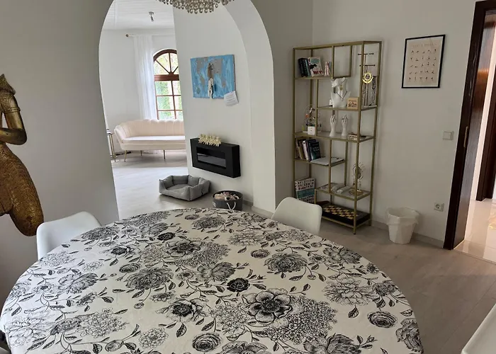 Woelf 아파트 Eiterfeld