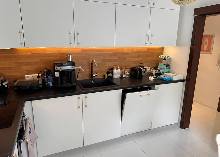 Woelf 아파트 Eiterfeld