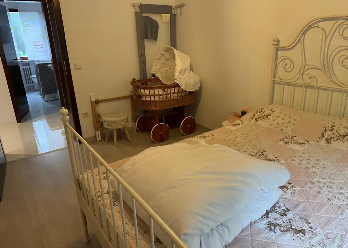 Woelf 아파트 Eiterfeld