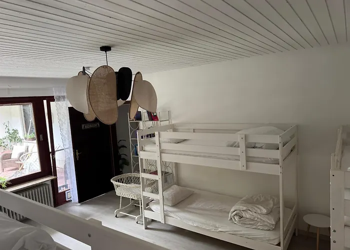 아파트 Woelf Eiterfeld