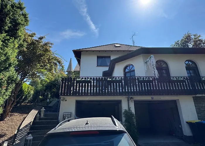 아파트 Woelf Eiterfeld