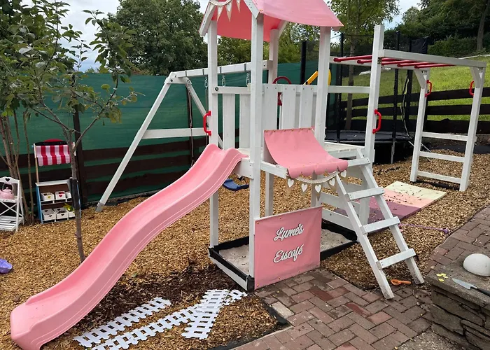 Woelf 아파트 Eiterfeld