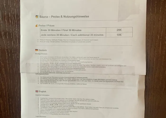 Woelf 아파트 Eiterfeld